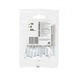 KNOCK-IN DOWELS 6X60