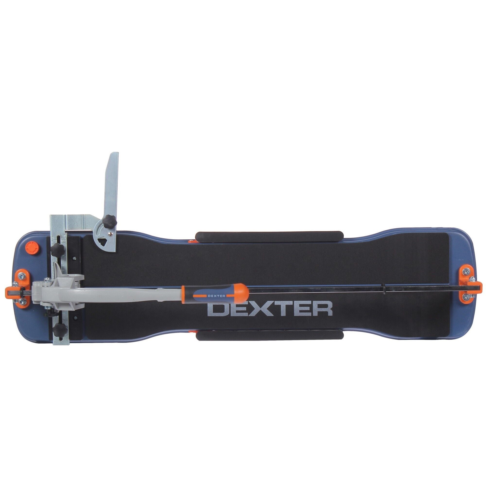 Dexter tile cutter, 73 cm, maximum cutting thickness 1.4 cm, pull-cut mechanism