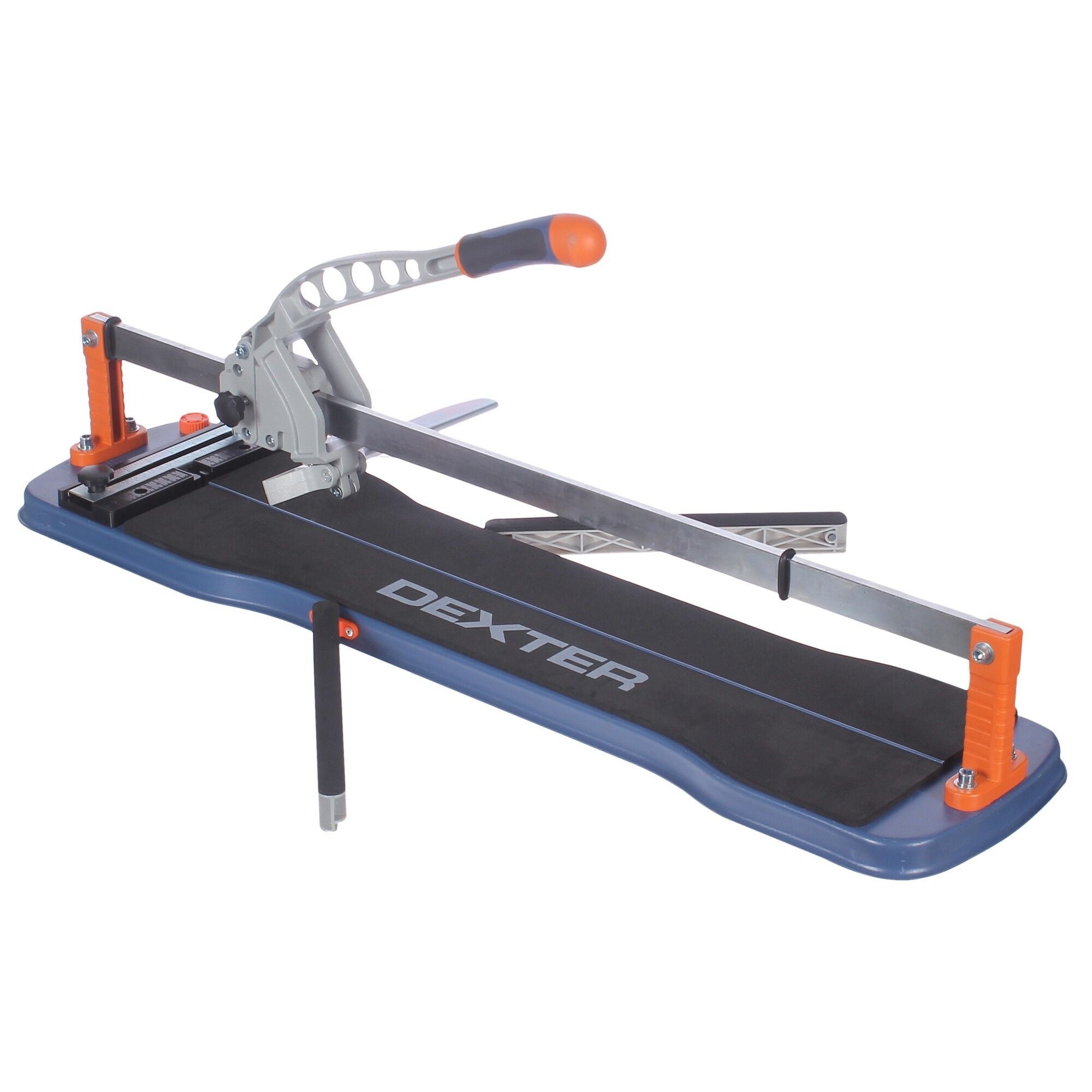 Dexter tile cutter, 73 cm, maximum cutting thickness 1.4 cm, pull-cut mechanism