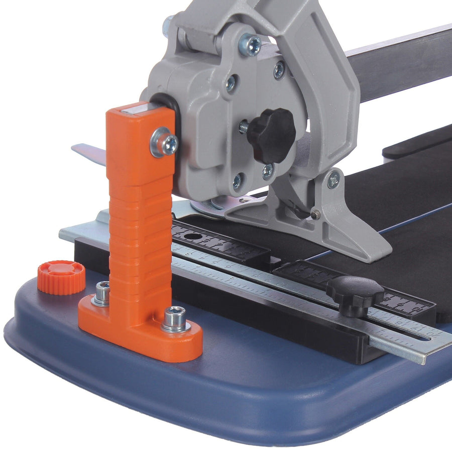 Dexter tile cutter, 73 cm, maximum cutting thickness 1.4 cm, pull-cut mechanism