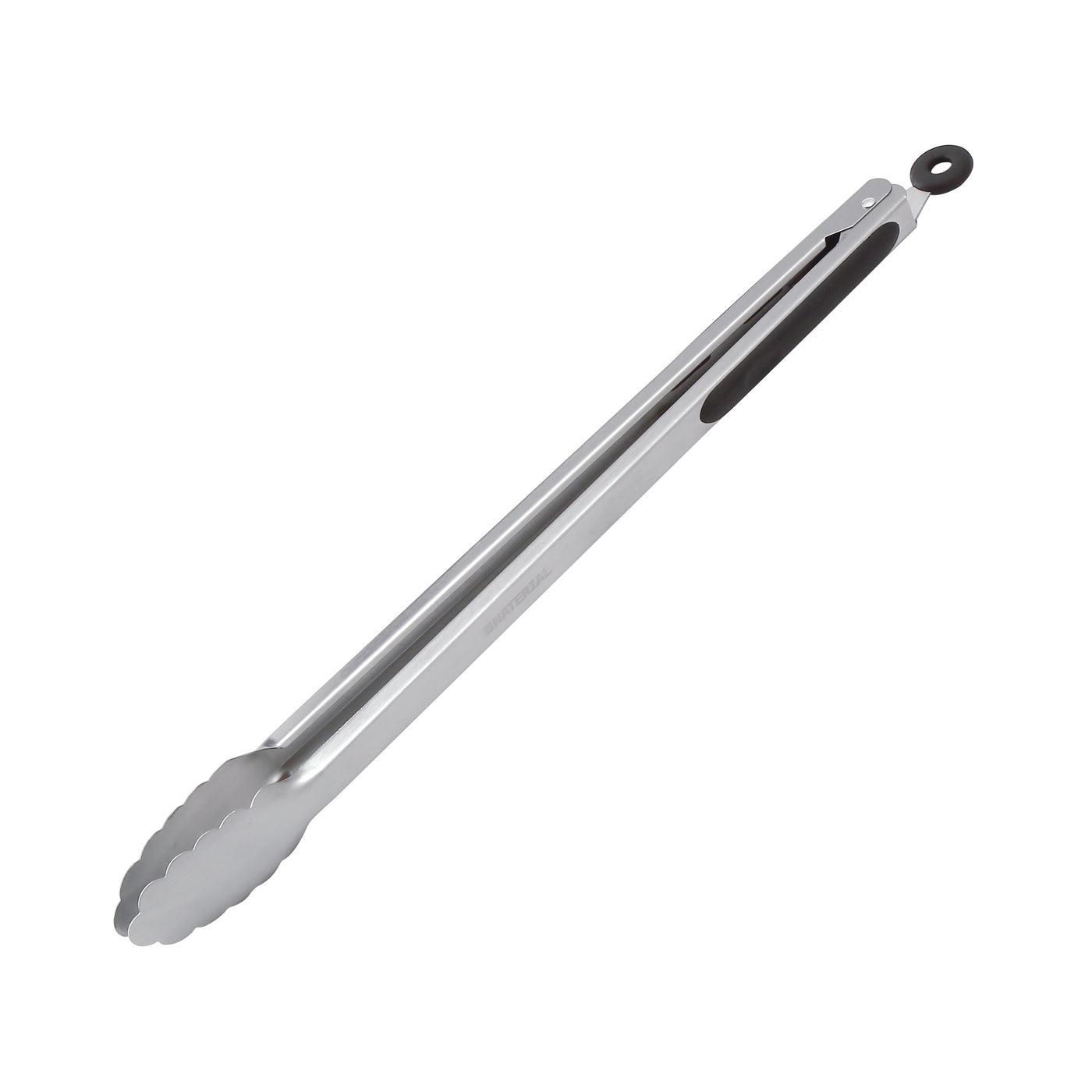 PINZA PER ALIMENTI IN ACCIAIO INOX NATERIAL