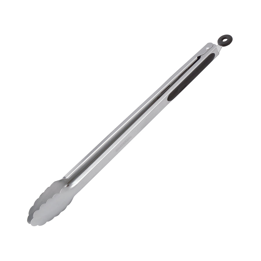 PINZA PER ALIMENTI IN ACCIAIO INOX NATERIAL
