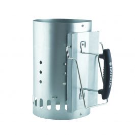 NATERIAL BARBECUE LIGHTING CHIMNEY