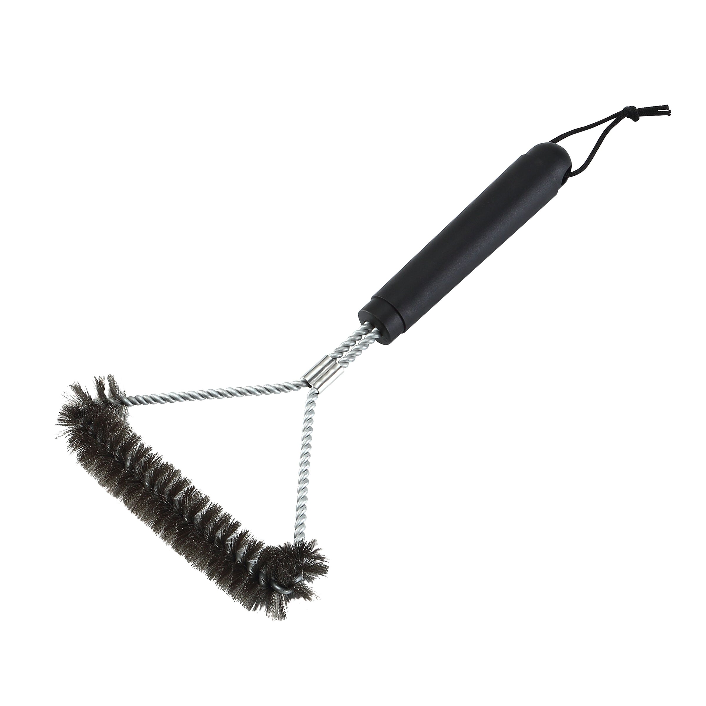 Naterial barbecue brush