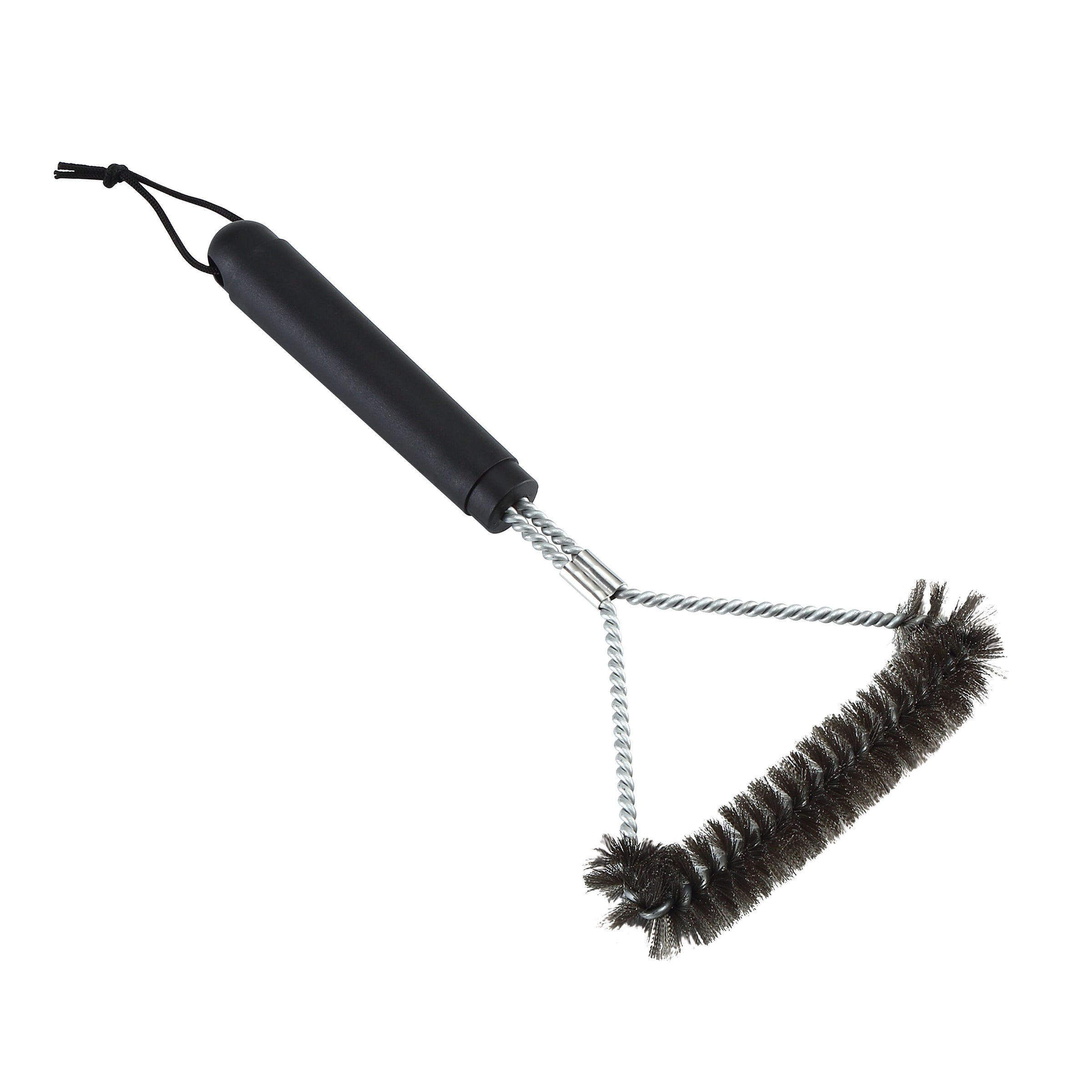 Naterial barbecue brush
