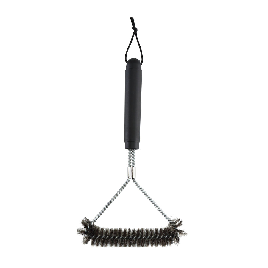 Naterial barbecue brush