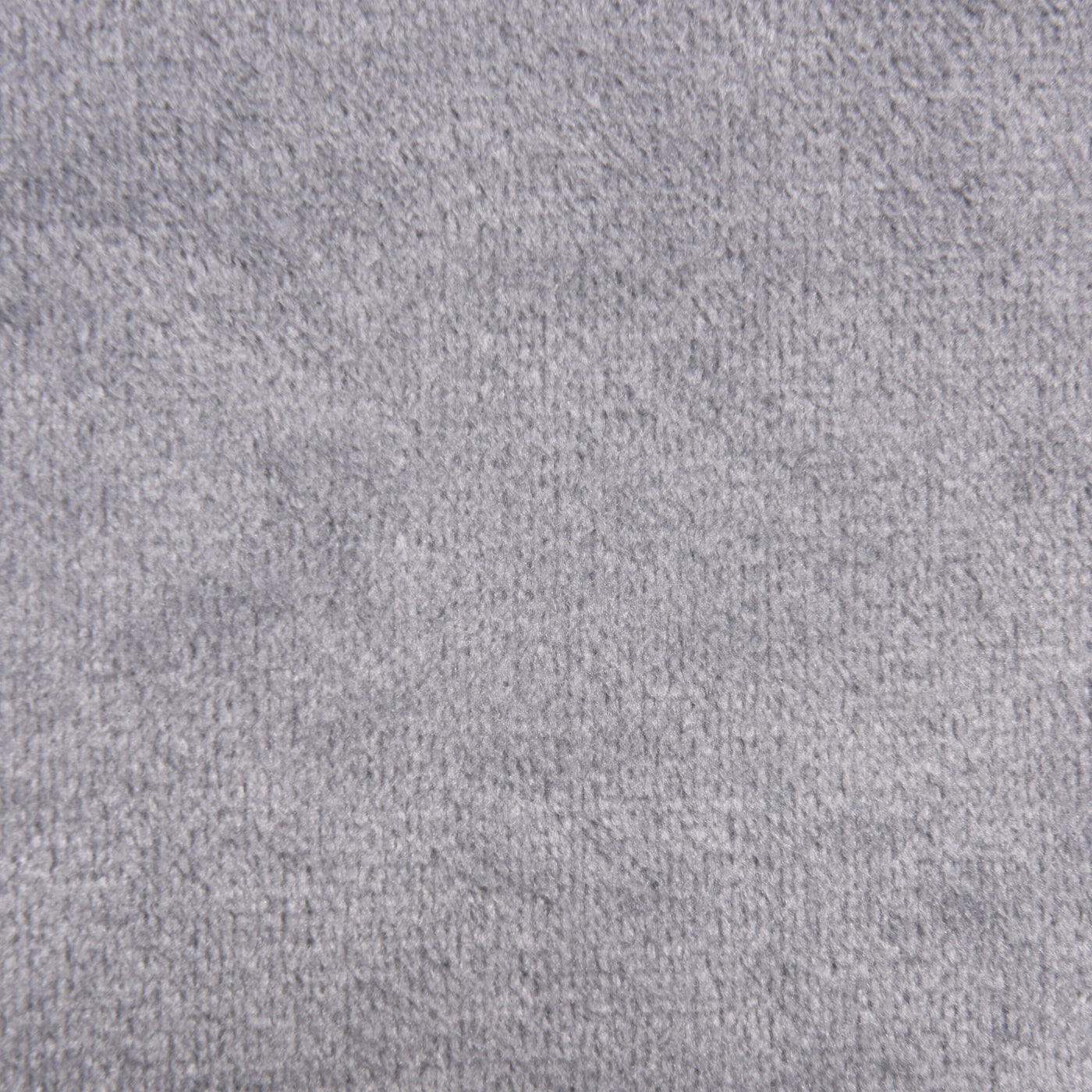 Curtain dubbo grey opaque 200x280cm webbing and hidden loop