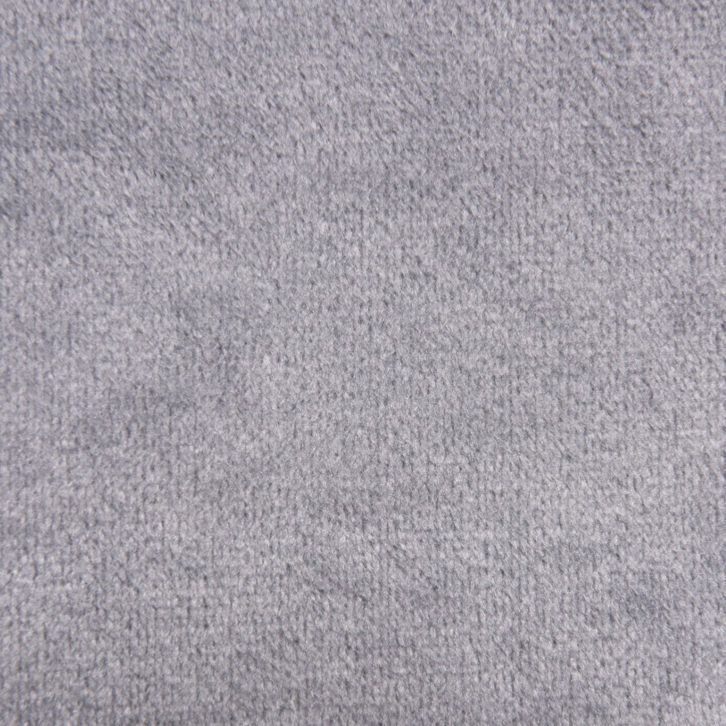 Curtain dubbo grey opaque 200x280cm webbing and hidden loop