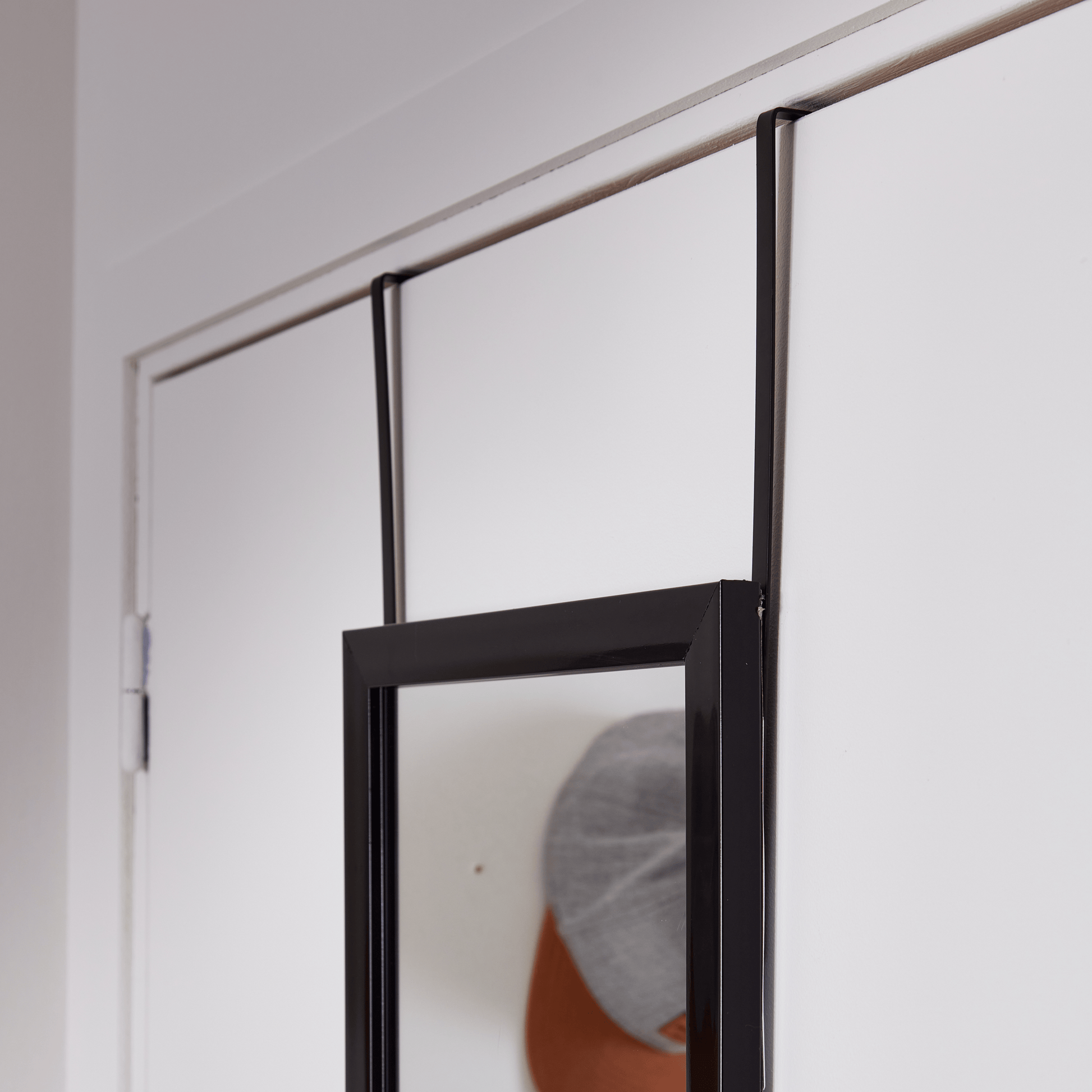 Bricocenter BLACK DOOR MIRROR 30X120CM