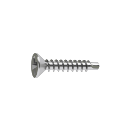 COUNTERSUNK HEAD SCREWS FOR METAL AUTOPERFO