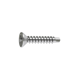COUNTERSUNK HEAD SCREWS FOR METAL AUTOPERFO