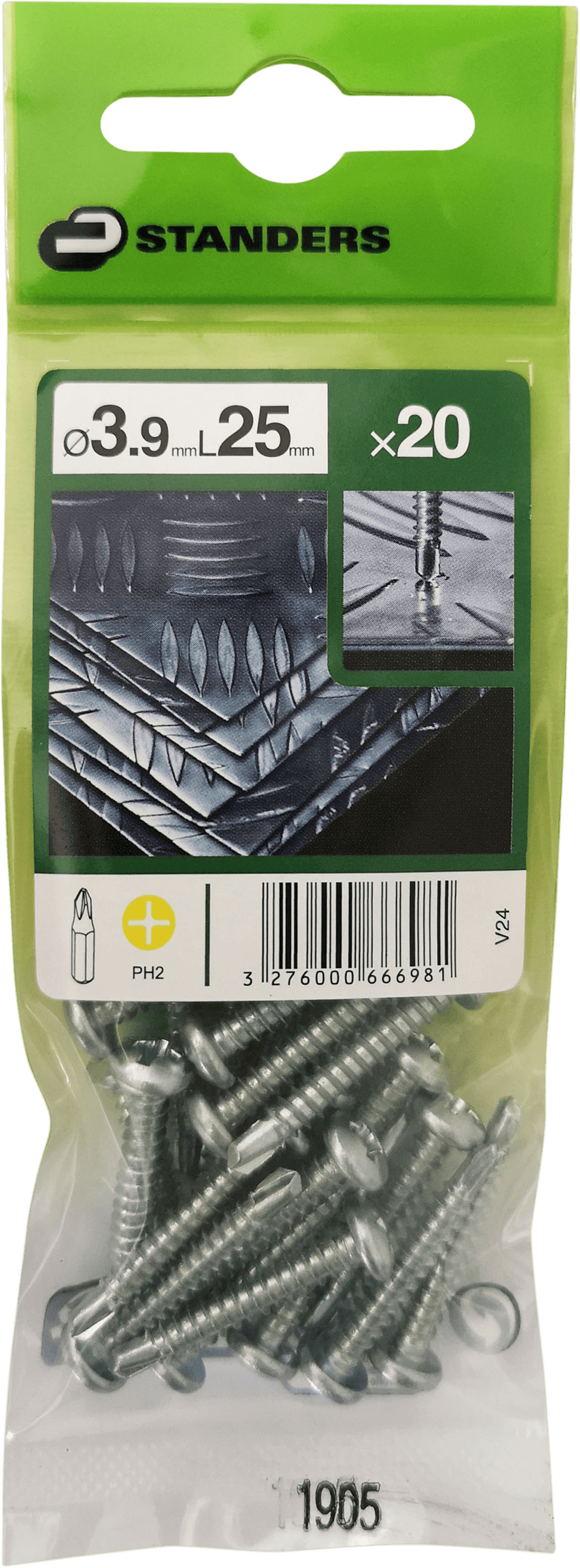 ROUND HEAD SCREWS FOR METAL SELF DRILLING