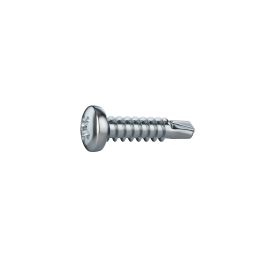 ROUND HEAD SCREWS FOR METAL SELF DRILLING