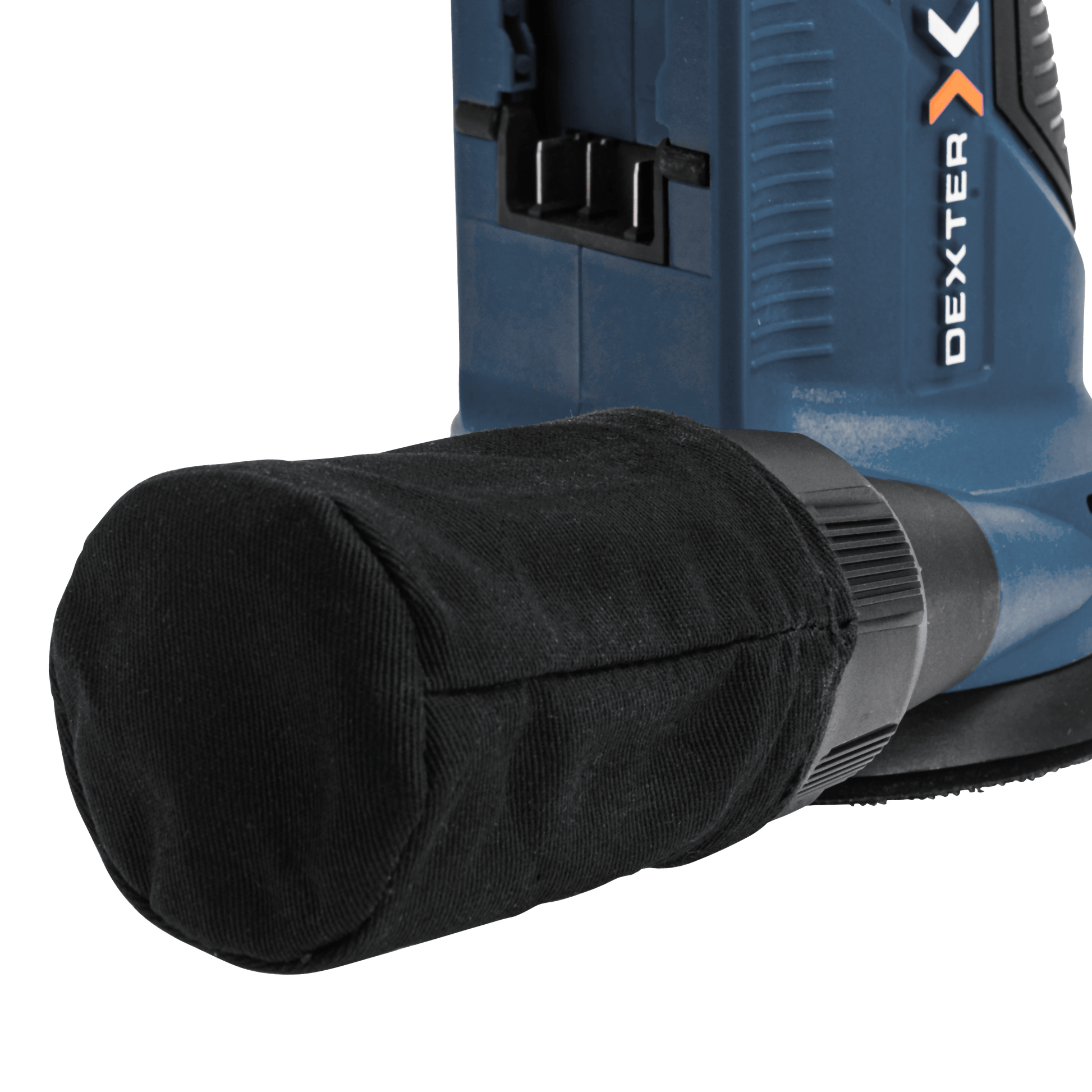 Bricocenter DEXTER 20V RANDOM ORBITAL SANDER WITHOUT BATTERY