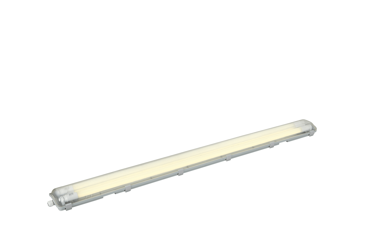 Bricocenter REGLETTE T8 LED 2X24W156.5CM LUCE NATURALE IP65