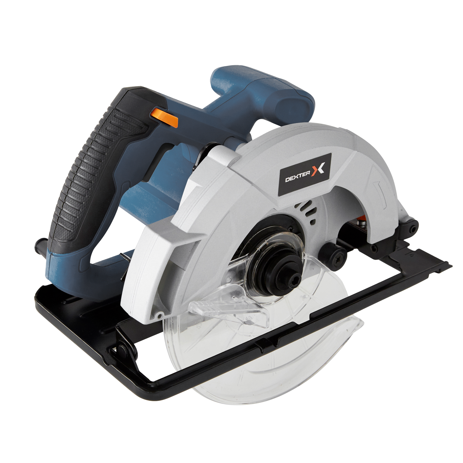 DEXTER CIRCULAR SAW 1300WATT, BLADE DIAMETER 185 MM