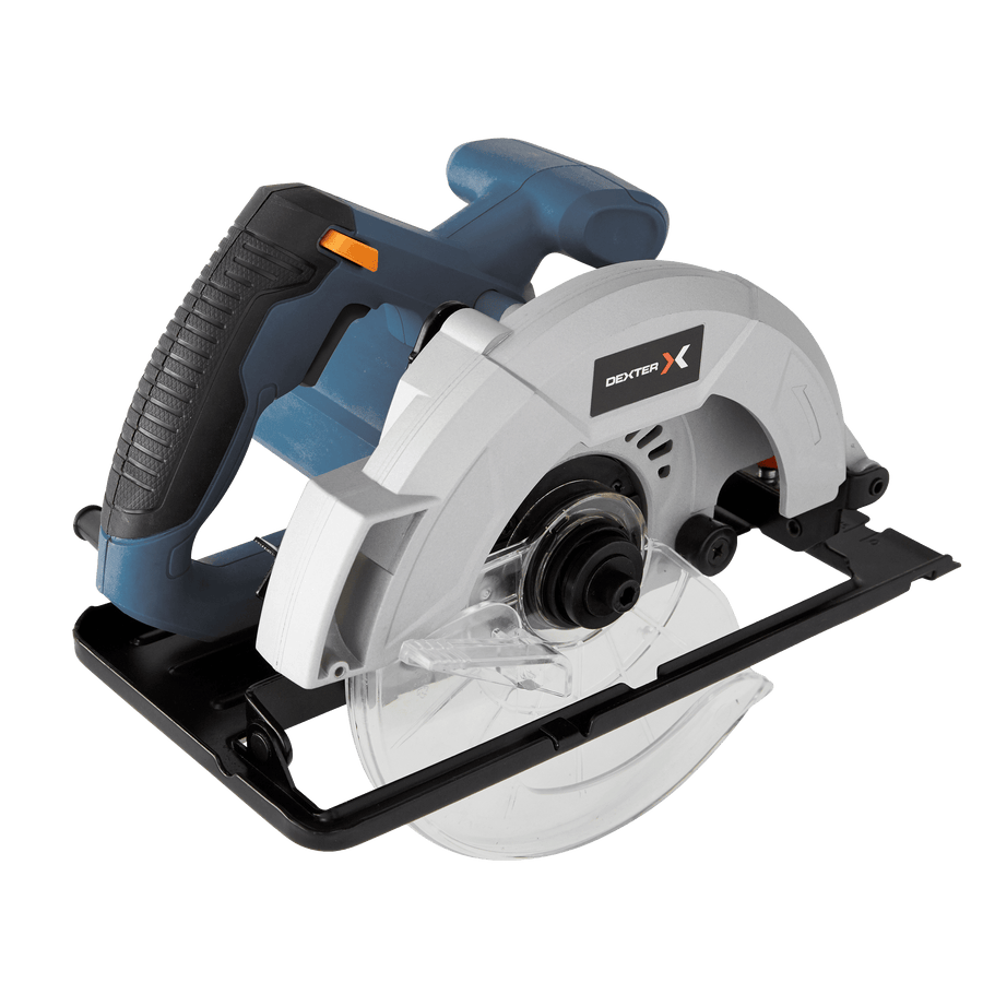 Bricocenter DEXTER CIRCULAR SAW 1300WATT, BLADE DIAMETER 185 MM