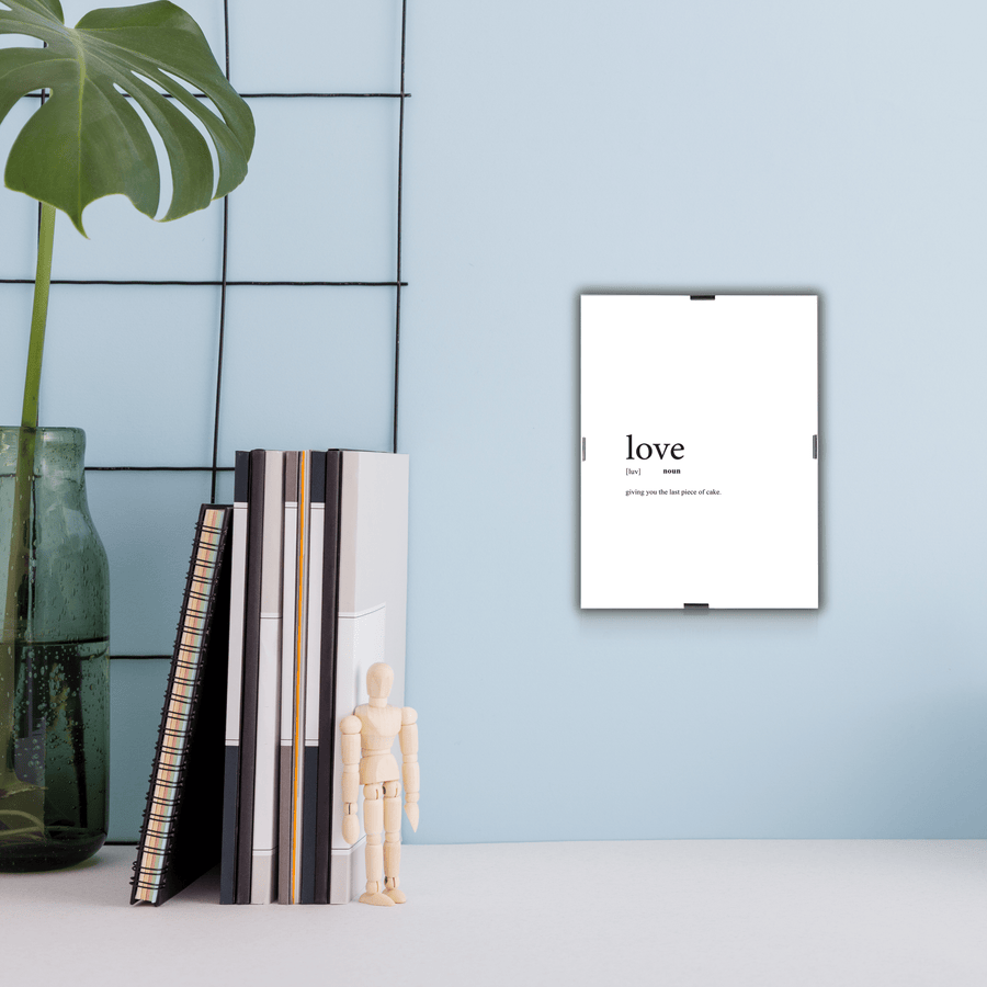 Bricocenter 15X20 CM GLASS OPEN FRAME