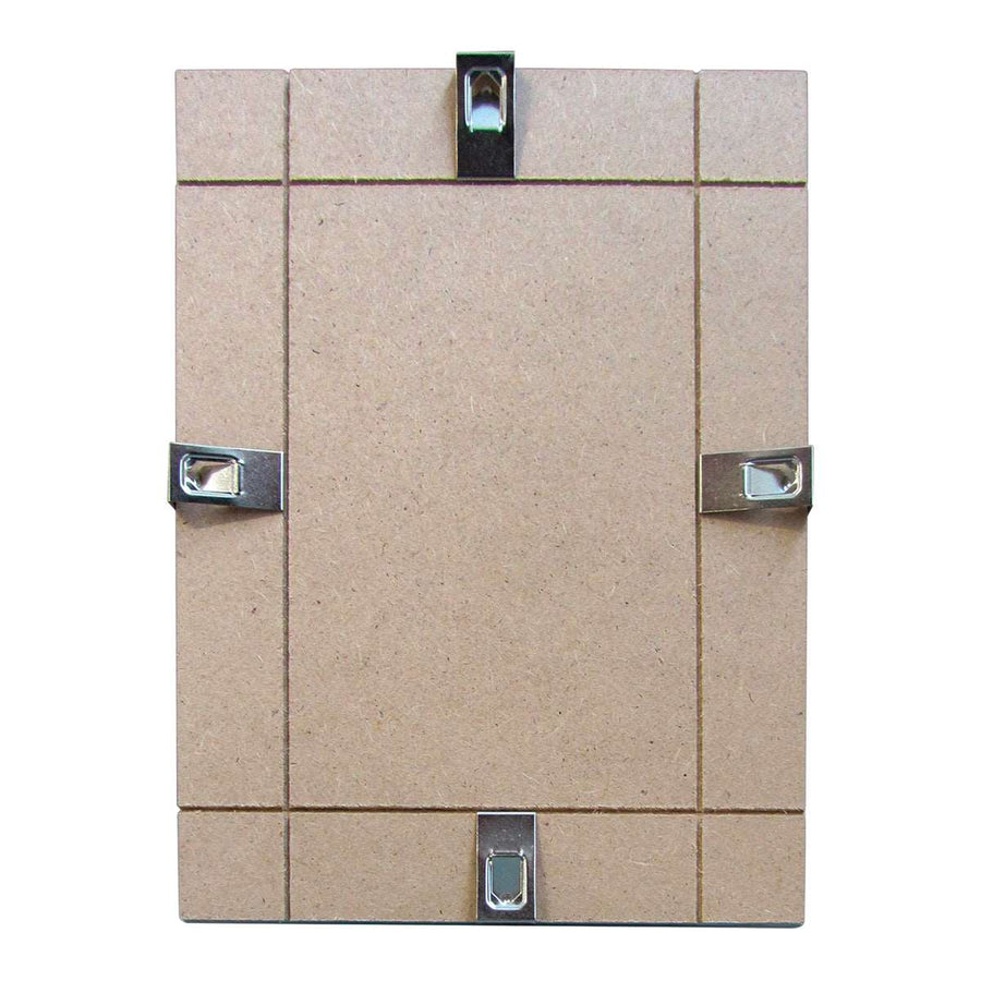 13X18 CM GLASS OPEN FRAME - best price from Maltashopper.com BR480730001