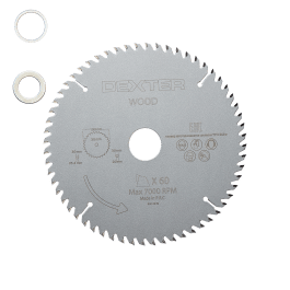 CIRCULAR SAW BLADE FOR WOOD DIAM 1