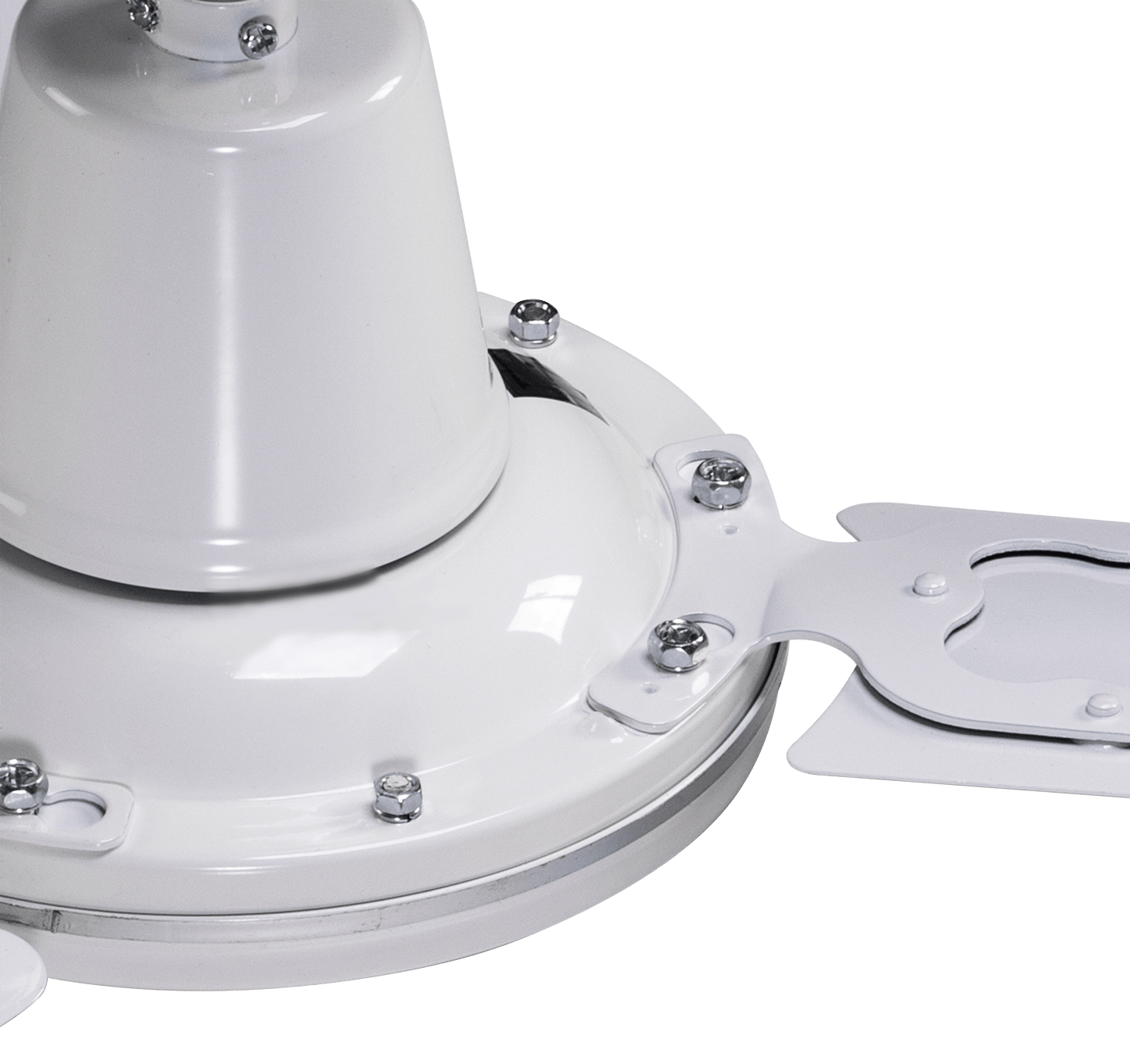 Bricocenter VENTILATORE DA SOFFITO SAIPAN 3 PALE D91 SENZA LUCE BIANCO