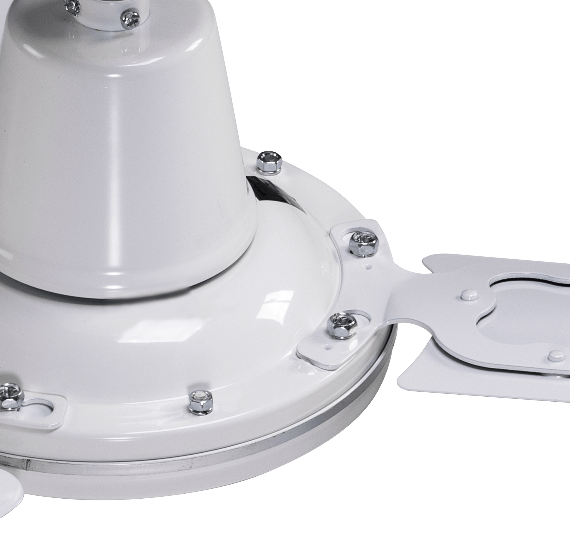 Bricocenter VENTILATORE DA SOFFITO SAIPAN 3 PALE D91 SENZA LUCE BIANCO