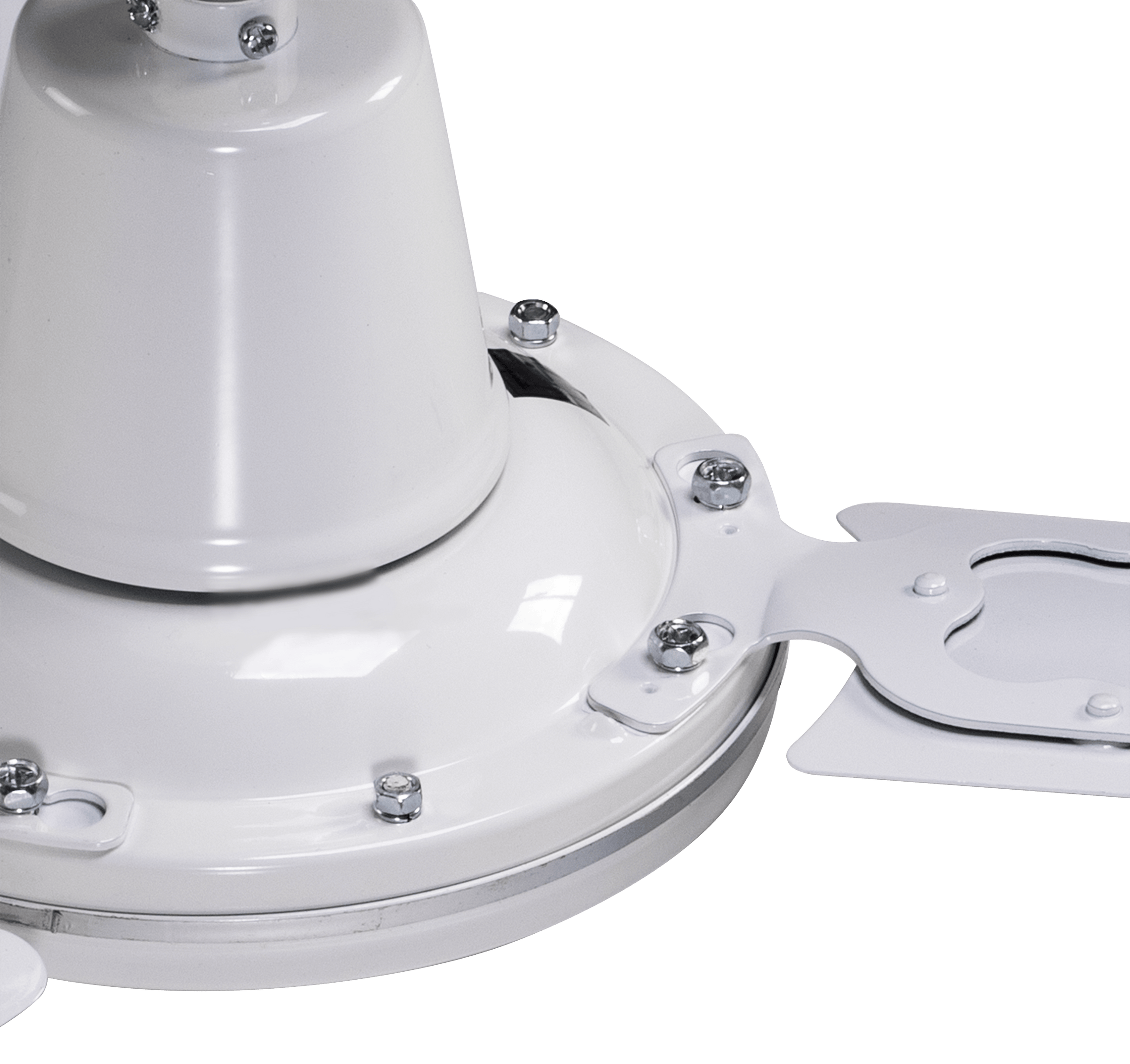 Bricocenter VENTILATORE DA SOFFITO SAIPAN 3 PALE D91 SENZA LUCE BIANCO