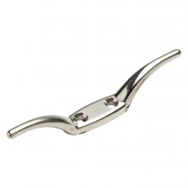 BOLLARD 113MM ZAMAK NICKEL PLATED