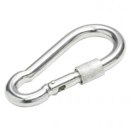 FIREFIGHTER CARABINER D10 MM100 Z