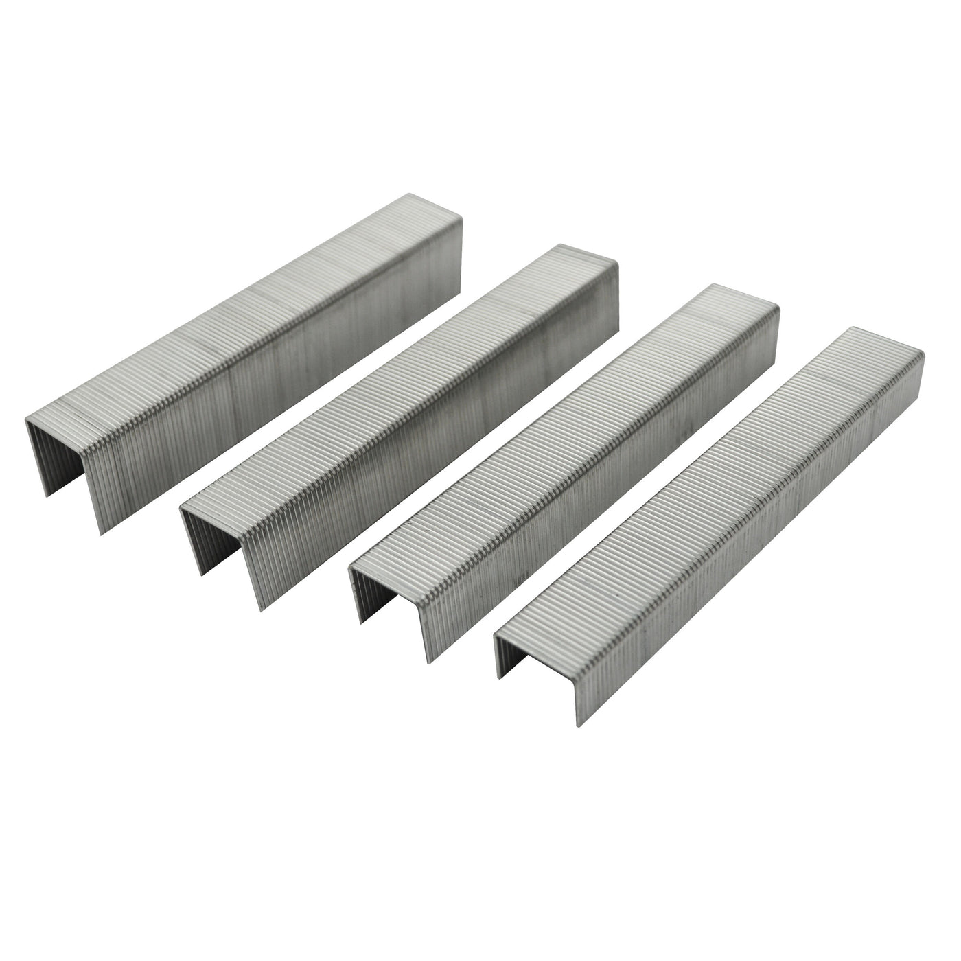 DEXTER FLAT WIRE STAPLES M.53/8-10-12-14MM STEEL