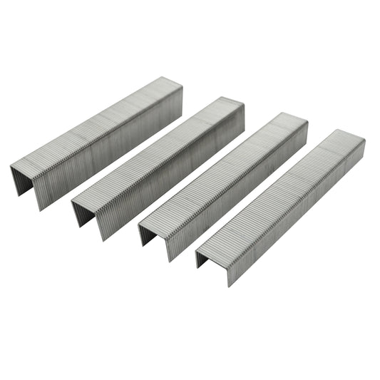 DEXTER FLAT WIRE STAPLES M.53/8-10-12-14MM STEEL