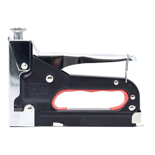 MULTIPURPOSE MANUAL PLASTIC STAPLER,FOR STAPLES FROM 4 TO 14 MM