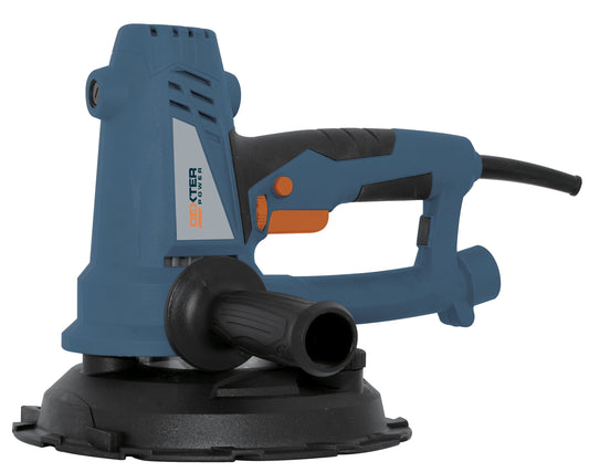 Bricocenter DEXTER 750W RANDOM ORBITAL SANDER, DIAM.170MM, WITH DUST EXTRACTION