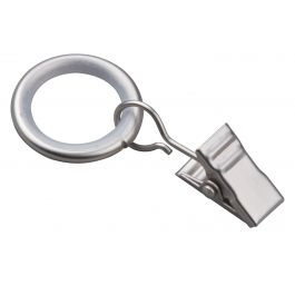 10 RINGS WITH NICKEL CLIP