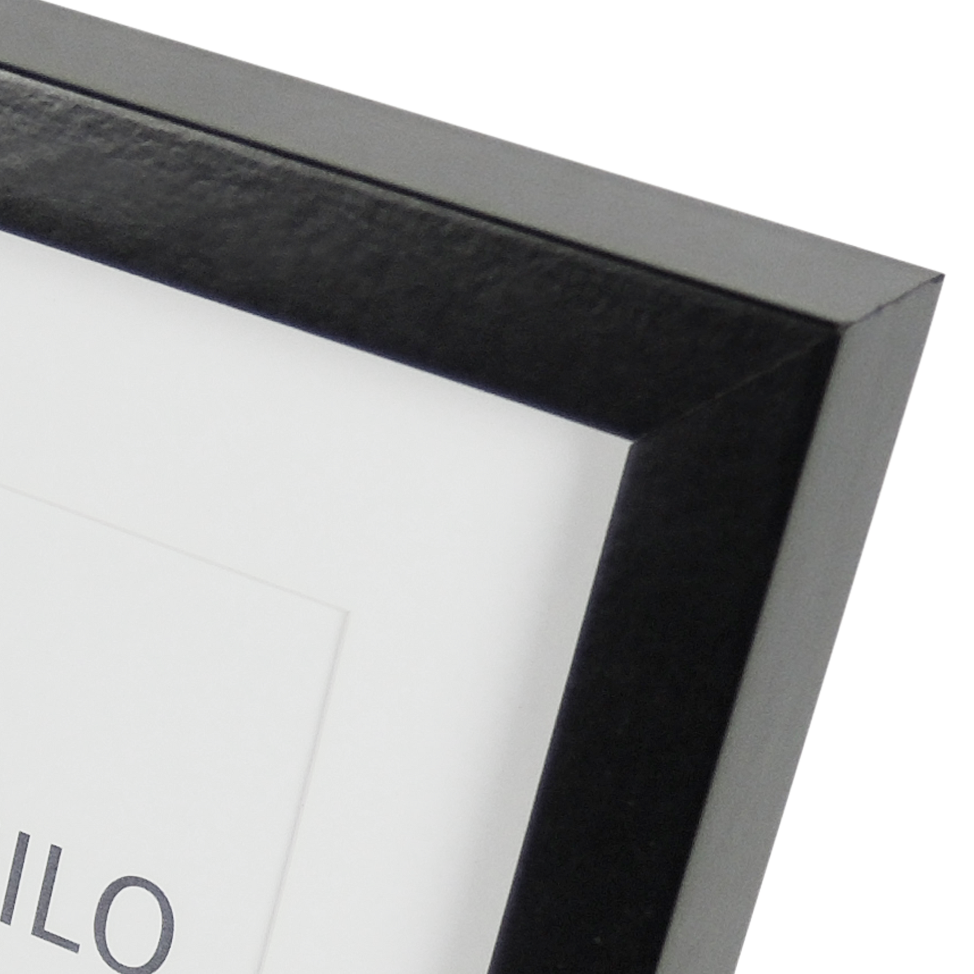 MILO FRAME 60X80 CM WOOD BLACK