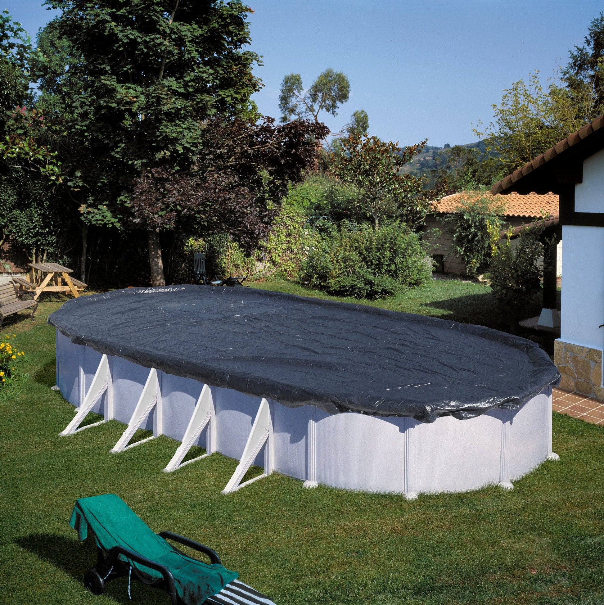 Bricocenter WINTER POOL COVER 810X470