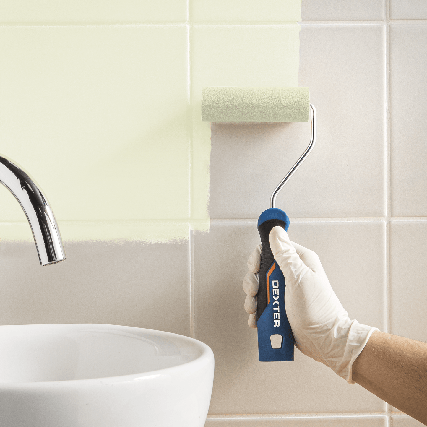 Bricocenter BEIGE COOL 3 SATIN-FINISH LUXENS FURNITURE AND BATHROOM ENAMEL 750 ML