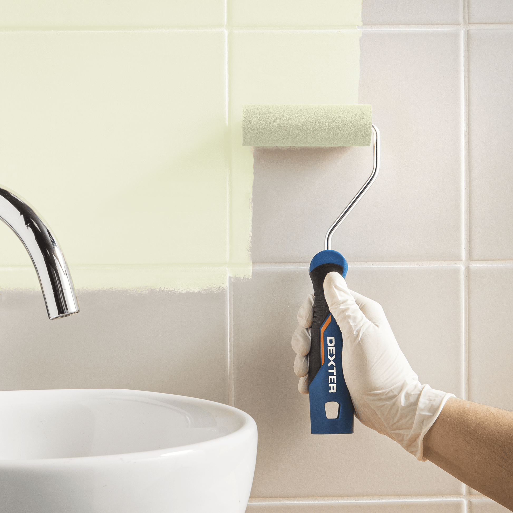 Bricocenter BEIGE COOL 3 SATIN-FINISH LUXENS FURNITURE AND BATHROOM ENAMEL 750 ML