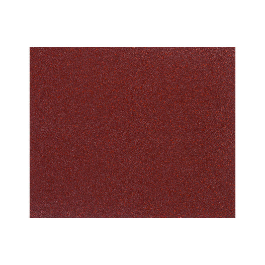 Dexter sanding sheet for wood, 320 grit, 230x280 mm