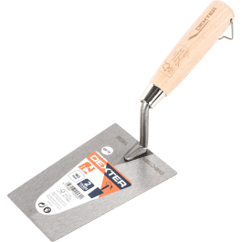 TROWEL 16CM DEXTER SQUARE TIP IN ACC
