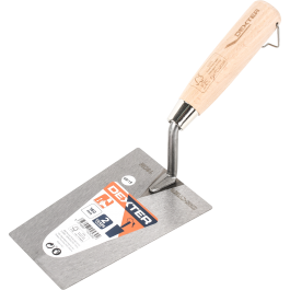 TROWEL 16CM DEXTER SQUARE TIP IN ACC