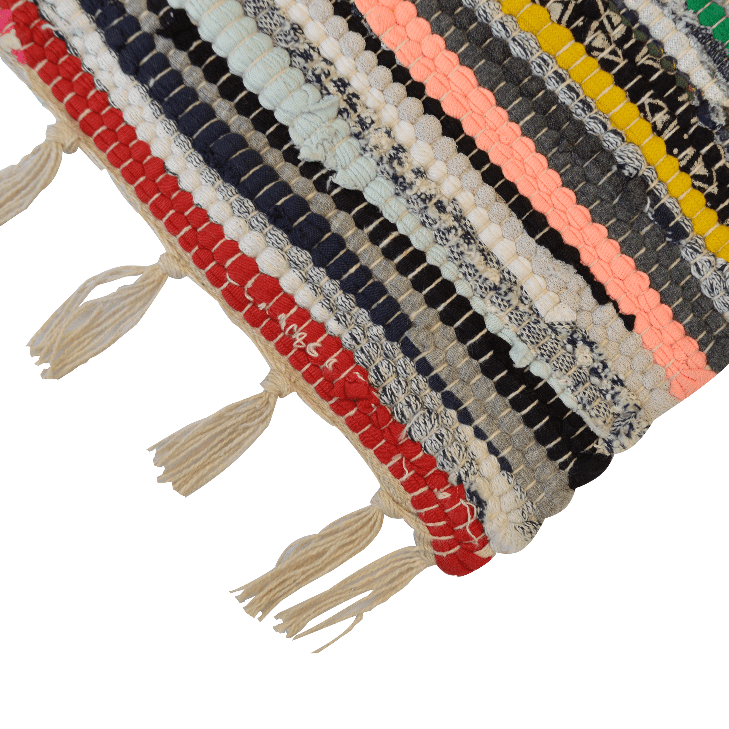 Neis mat, 55 x 110 cm, multicoloured cotton