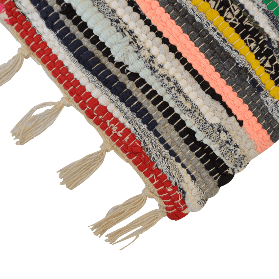 Neis mat, 55 x 110 cm, multicoloured cotton