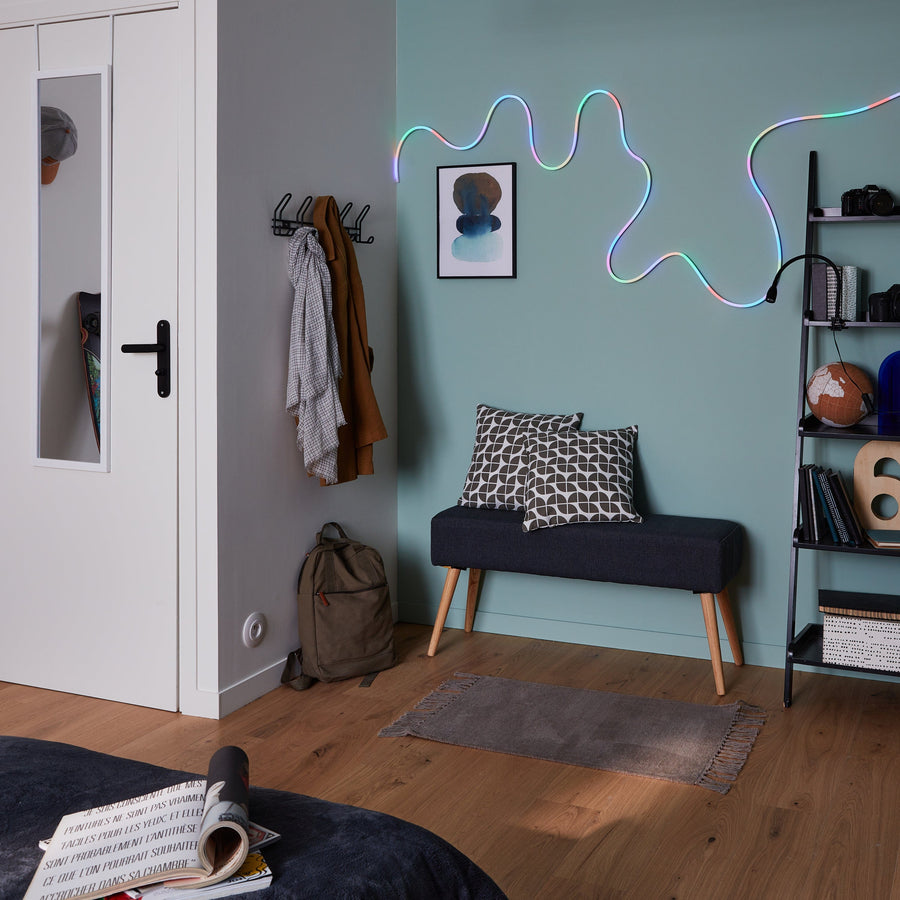 Bricocenter DOOR MIRROR 30X120 MDF WHITE