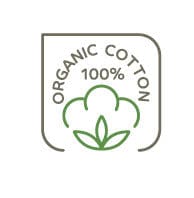 Bricocenter LEYA WHITE OPAQUE CURTAIN 140X280 CM ORGANIC COTTON WITH EYELETS