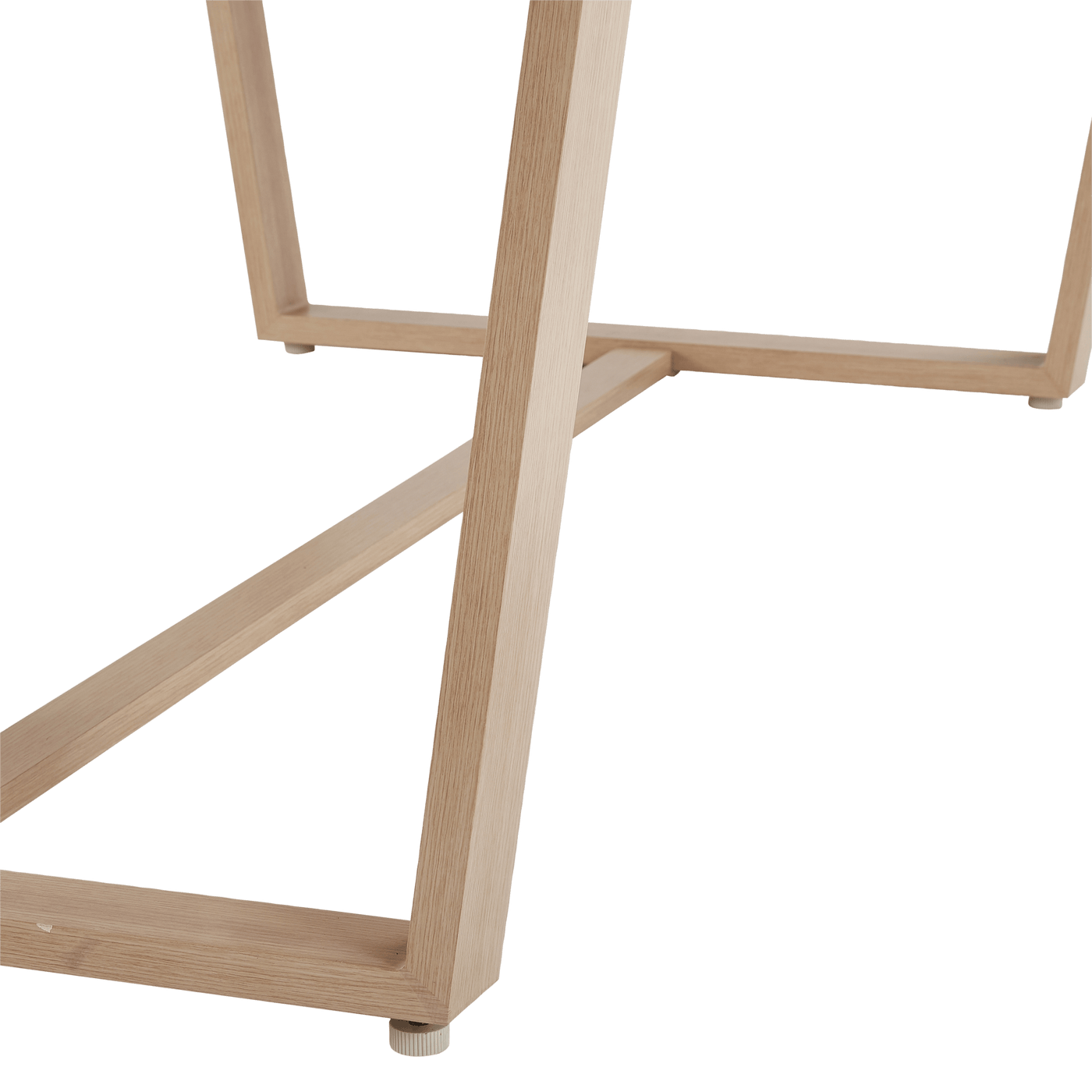 Bricocenter TAVOLO MEDENA NATERIAL 100X200X74 MIDOLLINO SINTETICO ALLUMINIO E VETRO