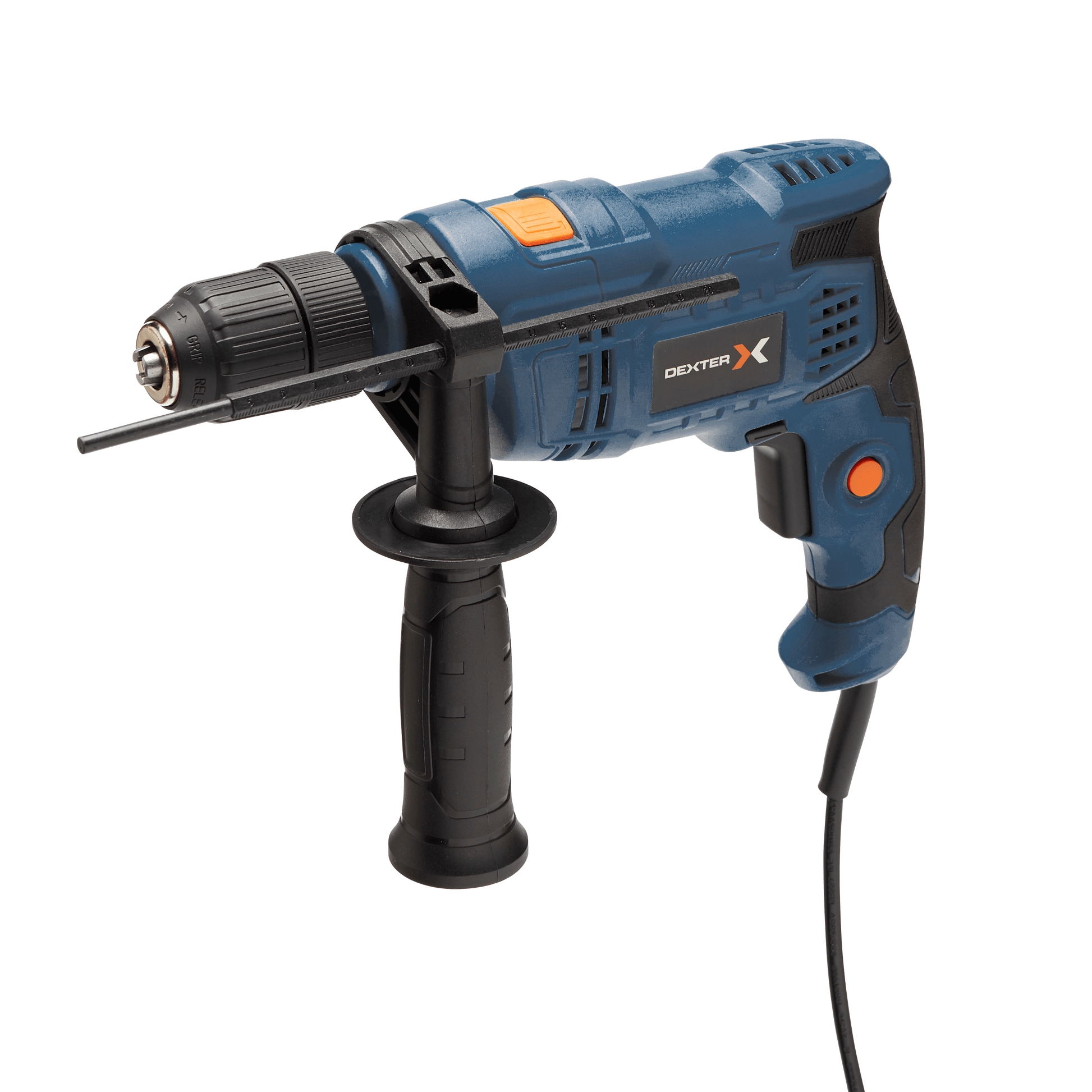 Bricocenter WIRE DRILL 650W 10MM DEXTER