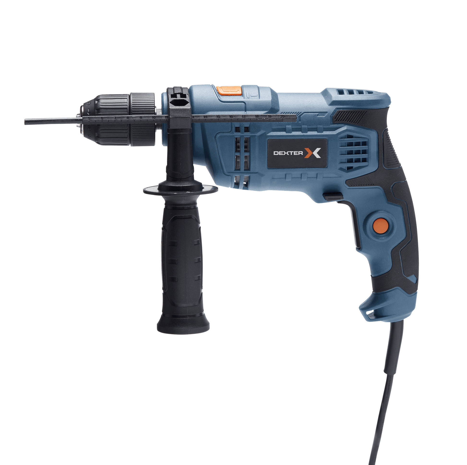 WIRE DRILL 650W 10MM DEXTER