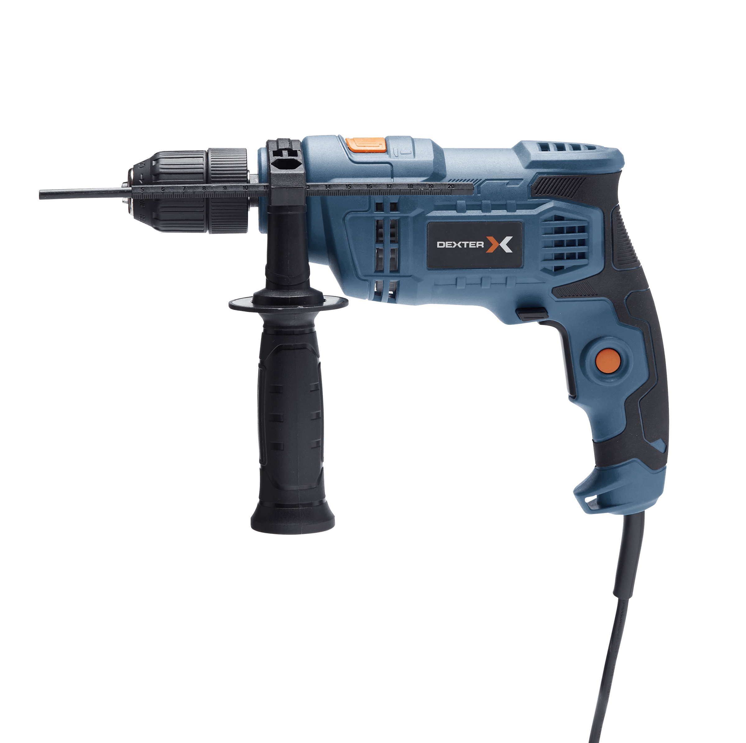Bricocenter WIRE DRILL 650W 10MM DEXTER