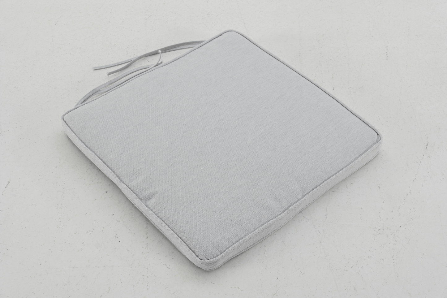 Bricocenter NATERIAL 50X50 PEARL GREY SEAT CUSHION